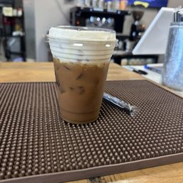Pina Colada Cold Brew