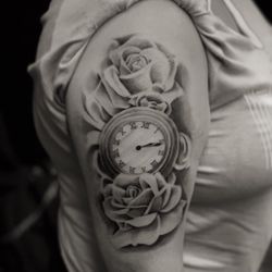Calavera's Tattoo