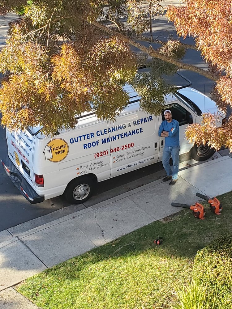 Slide of HousePrep Gutter & Roof Services