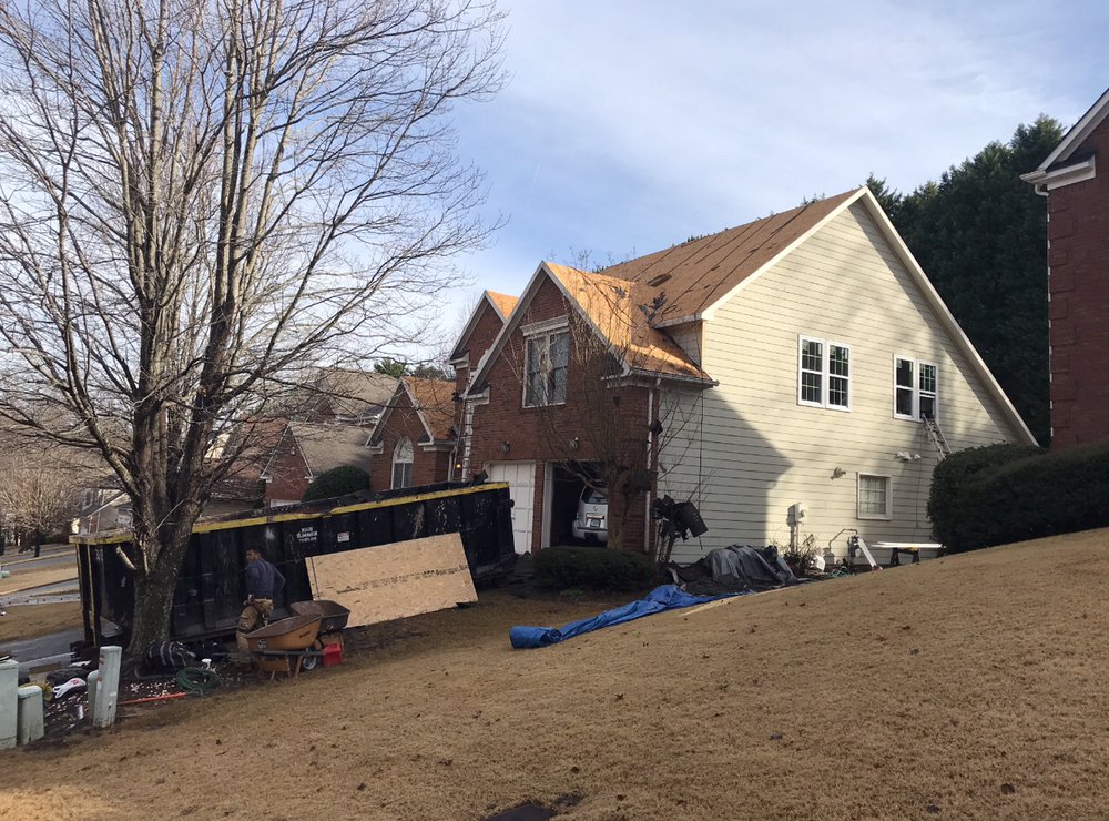 Slide of Home Roofing Specialist