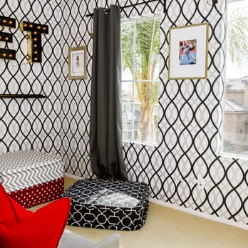 JL Interiors - Met the eight year old who lives here and she was jumping for joy - I even photographed her in here. So cool. - Interior Design Near Me - Santa Monica, California