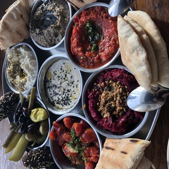 Fat Pasha - Middle Eastern Near Me - Toronto, Ontario