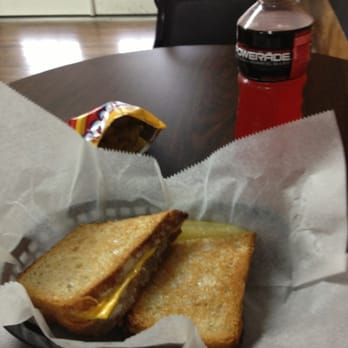 Grilled Cheese - Grilled Cheese with Bacon. Chips and a drink.. - Sandwiches Near Me - Morristown, New Jersey Grilled Cheese - Grilled Cheese with Bacon. Chips and a drink.. - Sandwiches Near Me - Morristown, New Jersey