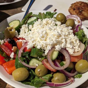 Matryoshka - Green salad - Russian Near Me - New York, New York