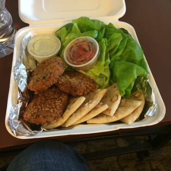 Lake Ave Restaurant & Bar - Falafel-to go - New American Near Me - Duluth, Minnesota