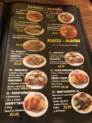 Menu photo 8 Taqueria Atotonilco San Antonio, TX Menu photo 8 Taqueria Atotonilco San Antonio, TX