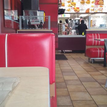 KFC - My seat from the inside. - Fast Food Near Me - Fort Worth, Texas KFC - My seat from the inside. - Fast Food Near Me - Fort Worth, Texas