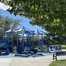 Miguel Ribera Park - Playground