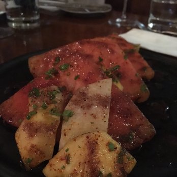 El Santo - Grilled pineapple and watermelon - Mexican Near Me - New Westminster, British Columbia
