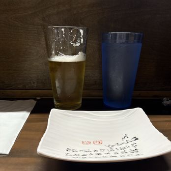 Shokunin - Beer and Plate lol - Japanese Near Me - Rancho Cucamonga, California