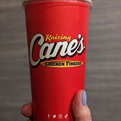 Raising Cane's Chicken Fingers - Diet Coke