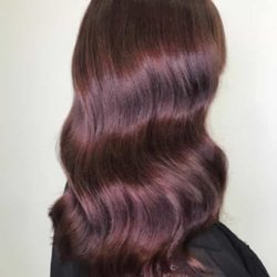 Todays Look - Wella, this is a stunning shade
