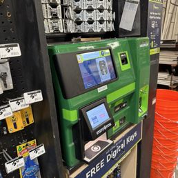 key machine key machine