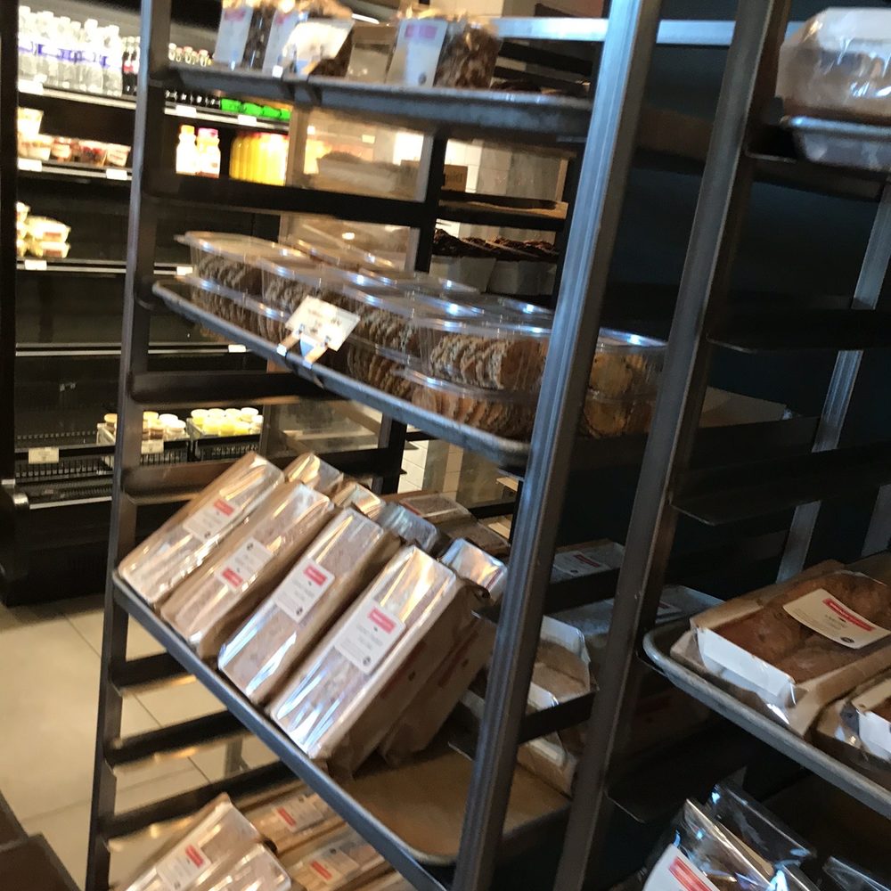 Breads Bakery - Upper West Side - A lot of stuff all over. All looks good - Coffee & Tea Near Me - New York, New York Breads Bakery - Upper West Side - A lot of stuff all over. All looks good - Coffee & Tea Near Me - New York, New York