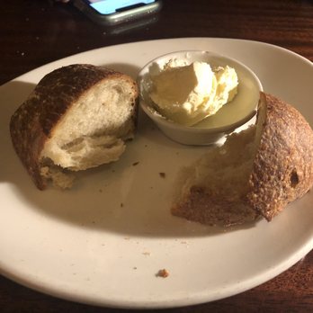 Metropolitan Grill - Bread and butter that they bring to the table - American Near Me - Seattle, Washington Metropolitan Grill - Bread and butter that they bring to the table - American Near Me - Seattle, Washington