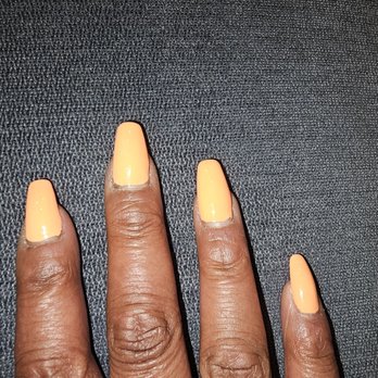 Trendy Nails Salon - Right hand - Nail Salons Near Me - Los Angeles, California