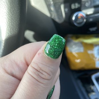 Clayton Nail Spa - Cuticle nightmare - Nail Salons Near Me - Clayton, Missouri