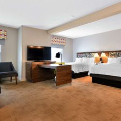 Hampton Inn Santee-I-95 - Guest room