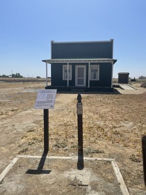Colonel Allensworth State Historic Park by null