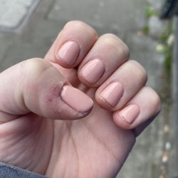 New York Nails - Gel manicure