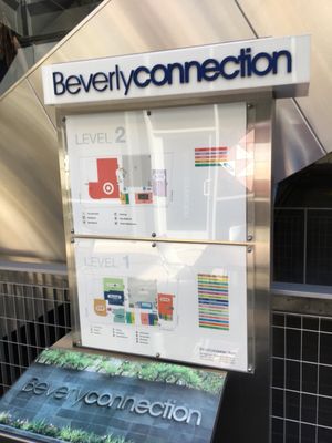 Beverly Connection by null