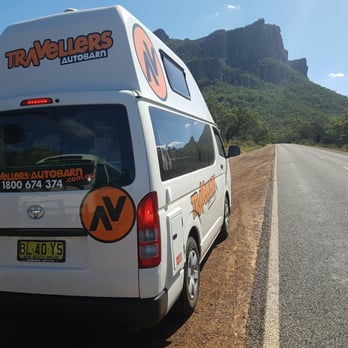 Travellers Autobarn Sydney - RV Rental Near Me - Banksmeadow, NSW