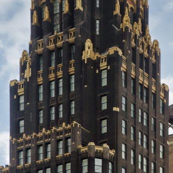 American Radiator Building - Landmarks & Historical Buildings Near Me - New York, New York