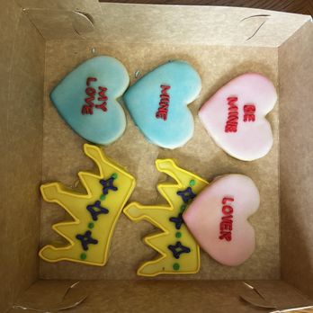 J's Bakery and Cafe - Couldn't pass up the cookies ... - Bakeries Near Me - Pensacola, Florida