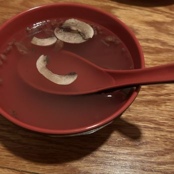 Tako Japanese Restaurant - Clear Soup - oniony, simple and good. - Japanese Near Me - Bensalem, Pennsylvania Tako Japanese Restaurant - Clear Soup - oniony, simple and good. - Japanese Near Me - Bensalem, Pennsylvania