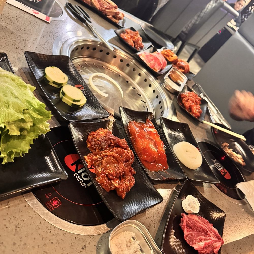 KPOT Korean BBQ & Hot Pot - Universal Studios - Korean Near Me - Orl&o, Florida KPOT Korean BBQ & Hot Pot - Universal Studios - Korean Near Me - Orl&o, Florida