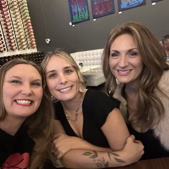 Waters Edge Winery - Just a routine Wednesday night with the girls! - Wineries Near Me - Moore, Oklahoma