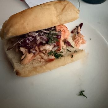 Elite All Star Dinner: Blue Anchor - Lobster roll - Yelp Events Near Me - Jersey City, New Jersey