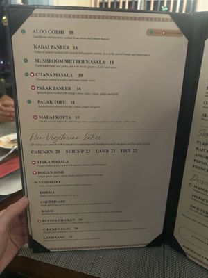 Menu photo 6 The Indian Harbor Fort Lauderdale, FL Menu photo 6 The Indian Harbor Fort Lauderdale, FL