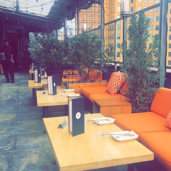 Kimoto Rooftop - Asian Fusion Near Me - Brooklyn, New York