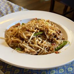 Pad Thai Pad Thai