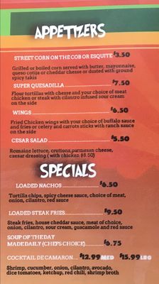 Menu photo 6 Pacos Tacos and Grill Las Vegas, NV Menu photo 6 Pacos Tacos and Grill Las Vegas, NV