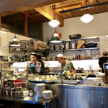 Taylor Shellfish Farms - Open Kitchen where all the Shucking magic happens. - Seafood Near Me - Seattle, Washington Taylor Shellfish Farms - Open Kitchen where all the Shucking magic happens. - Seafood Near Me - Seattle, Washington