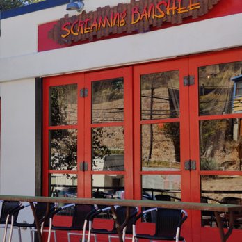 Screaming Banshee Pizza - Pizza Near Me - Bisbee, Arizona