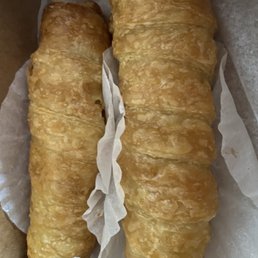 Creme Horns