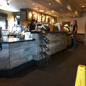 Starbucks - Not busy...at all. - Coffee & Tea Near Me - Bismarck, North Dakota Starbucks - Not busy...at all. - Coffee & Tea Near Me - Bismarck, North Dakota