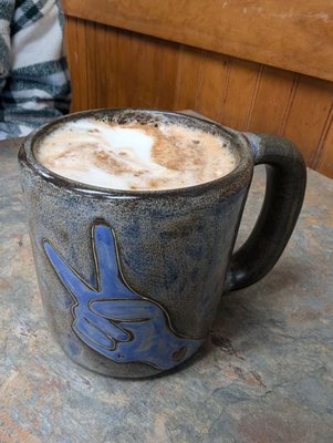 Coffee Cup Cafe by null