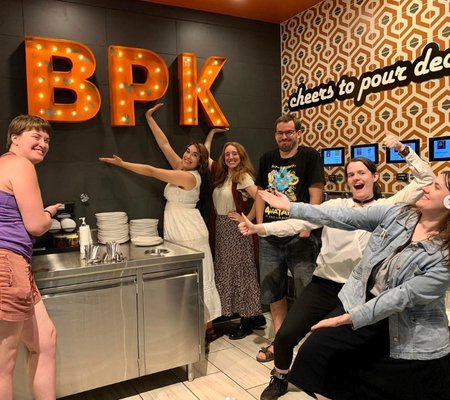 Bombay Pizza Kitchen Bar & Restaurant by null