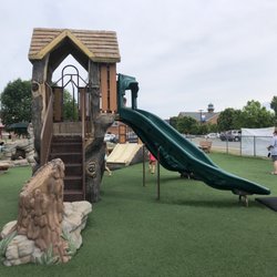 Greece Town Hall Playground