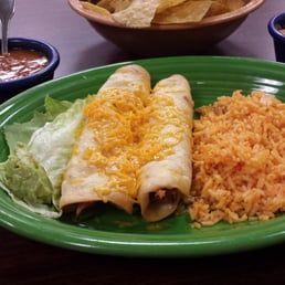 Chicken Taquitos