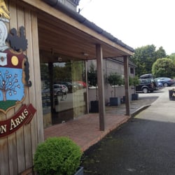 The Hatton Arms