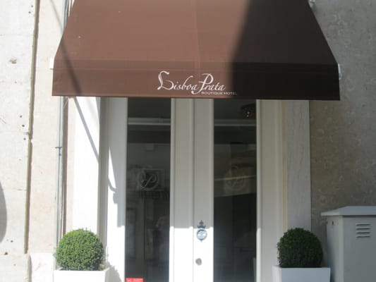 Lisboa Prata Boutique Hotel by null