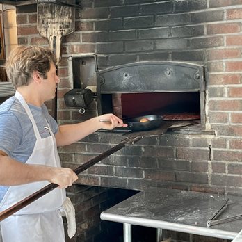 Apizza - The oven - Italian Near Me - New Paltz, New York
