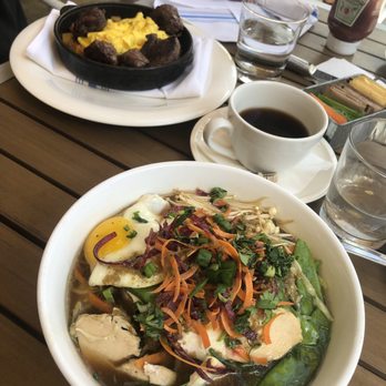 Farmer's Table - Ramen bowl coffee steak and eggs - Desserts Near Me - Boca Raton, Florida Farmer's Table - Ramen bowl coffee steak and eggs - Desserts Near Me - Boca Raton, Florida