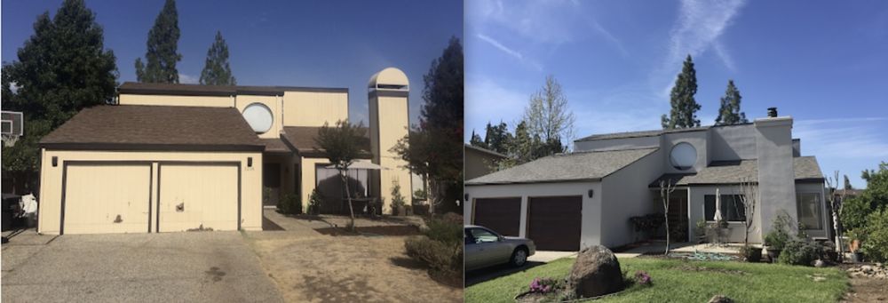 Slide of Porter Roofing