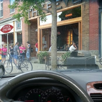 The Feve - Nice outdoor patio - Bars Near Me - Oberlin, Ohio